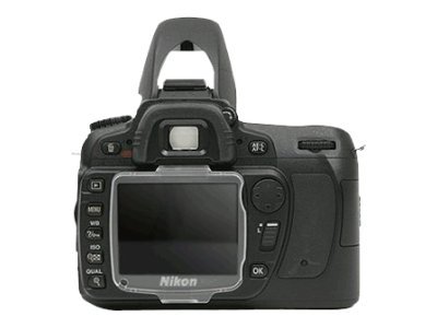 Nikon D D80 10.2MP Digital SLR Camera - Black (Body only